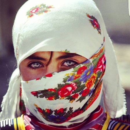 Женщины Памира