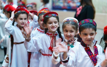 Памирец нация