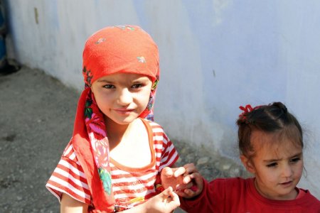 Памирские народы Таджикистана