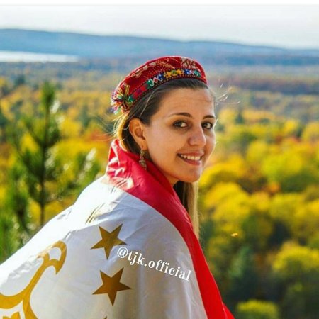 Таджикистан Памирцы народность