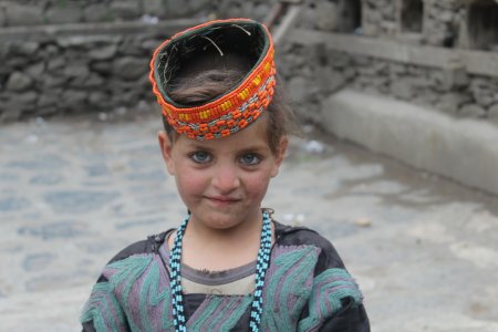 Пуштуны калаши Памирцы