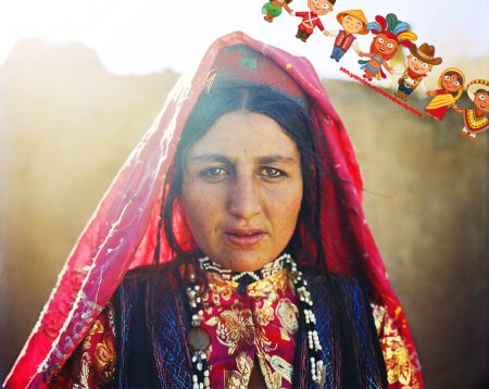 Пакистанец Ваханцы