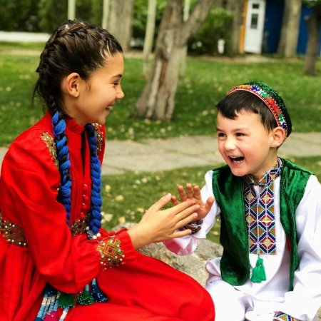 Памирские Бусси