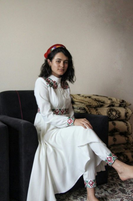 Памирские платья