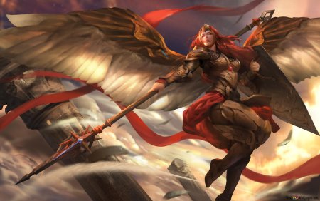 Сигрдрива Валькирия