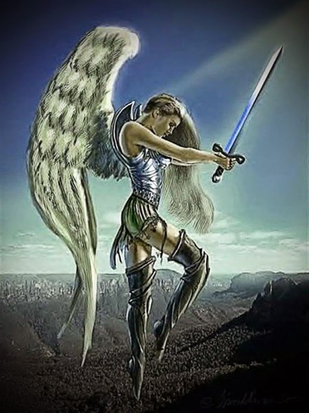 Регинлейв Валькирия