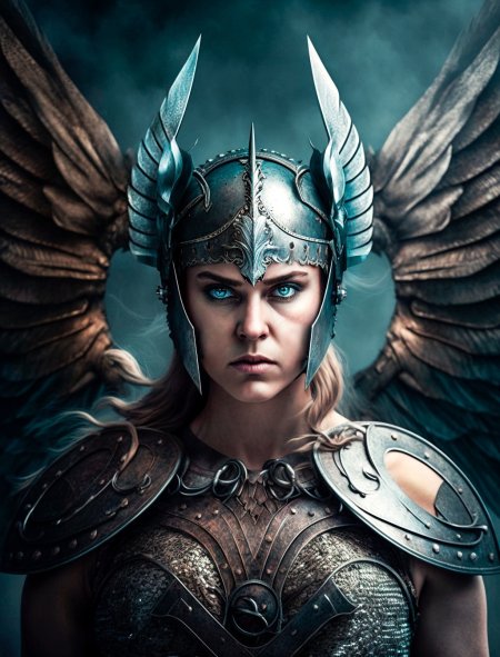 Валькирия Рандгрид