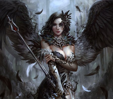 Гёндуль Валькирия