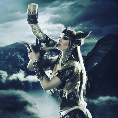 Регинлейв Валькирия