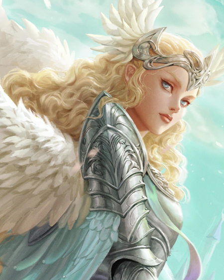 Регинлейв Валькирия