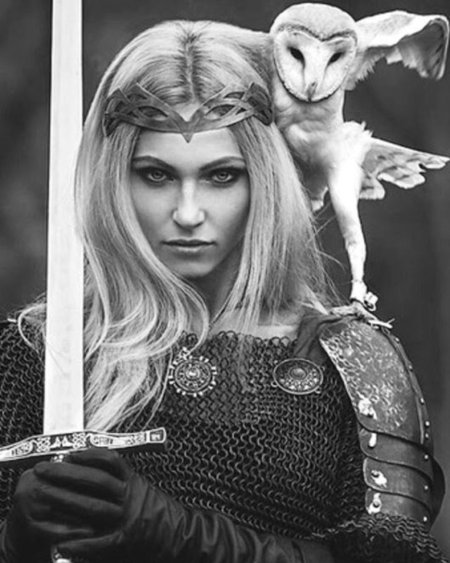 Валькирия Рандгрид