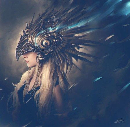 Регинлейв Валькирия