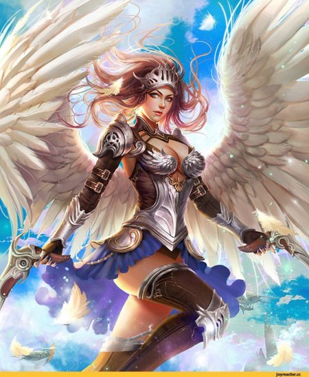 Гёндуль Валькирия