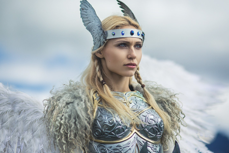 Регинлейв Валькирия