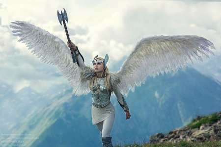 Регинлейв Валькирия