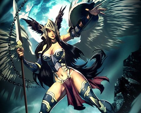 Валькирия в мифологии