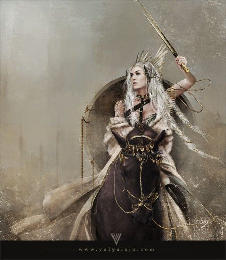 Валькирия Скандинавская мифология