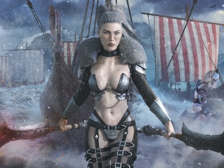 Регинлейв Валькирия