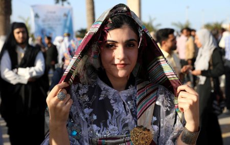 Иракские женщины