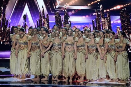 Ливанский танец