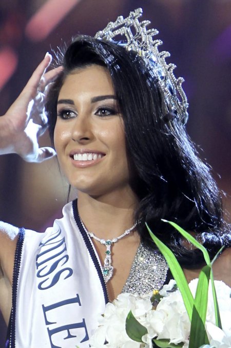 Miss Lebanon 2013