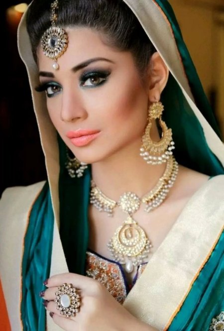 Красивые арабские женщины