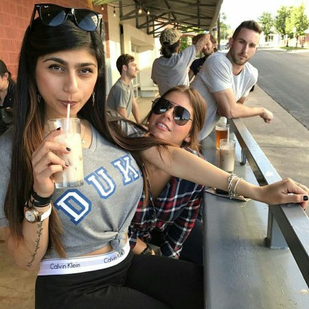 Ливанские девушки