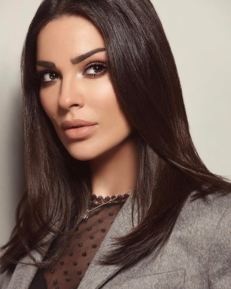 Надин Агнатиос Ливан