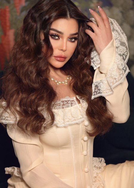 Ливанская певица Хайфа Вахби