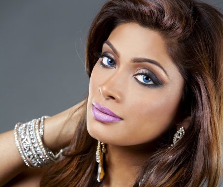 Восточный макияж