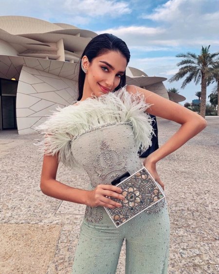 Ливанские девушки