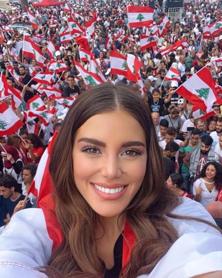 Ливан женщины красивые