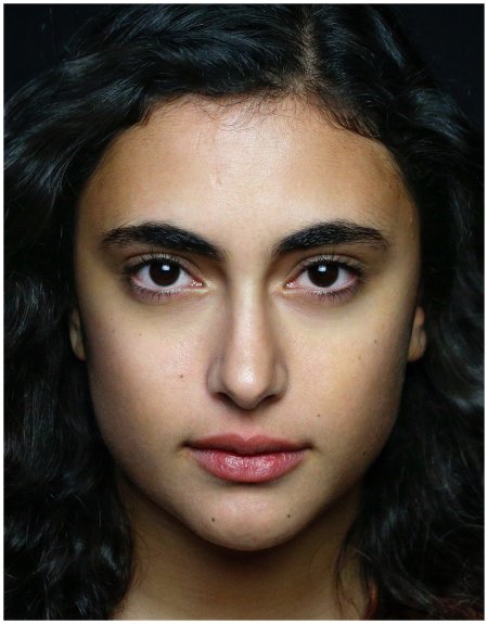 Ливанцы внешность