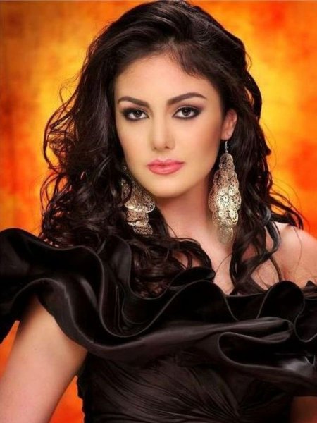 Барбара Турбай, Мисс мира 2012