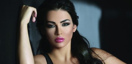 Красивые ливанские женщины