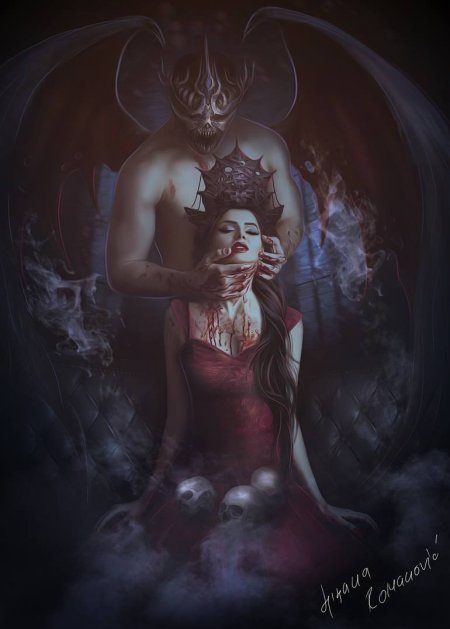 Касикандриэра богиня