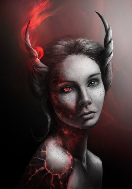 Касикандриэра богиня