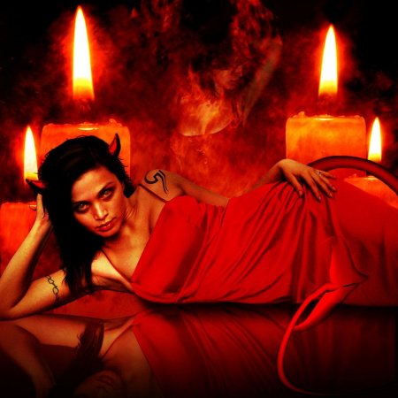 Женщина дьявол