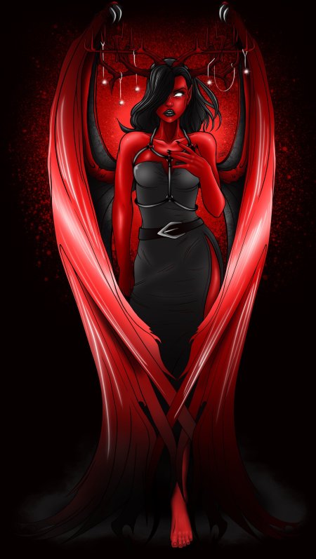 Барбело архидемоница