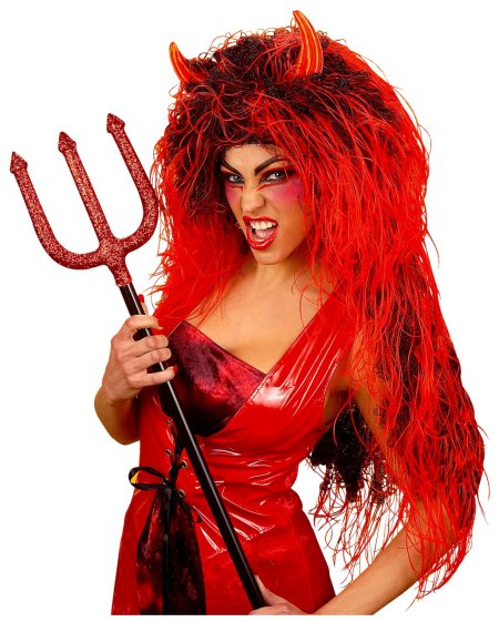 Девушка дьяволица