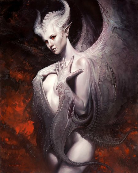 Касикандриэра демон