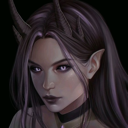 Барбело архидемоница