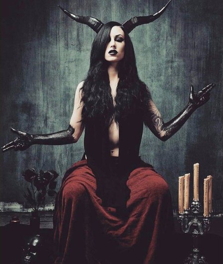 Лилит демон