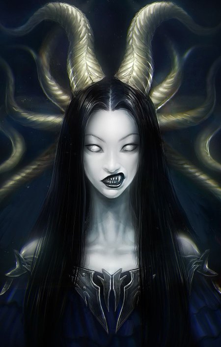 Барбело демон