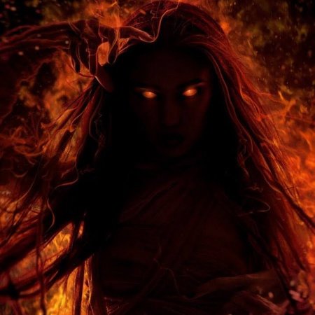 Мистические девушки