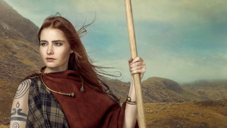 Боудикка кельты