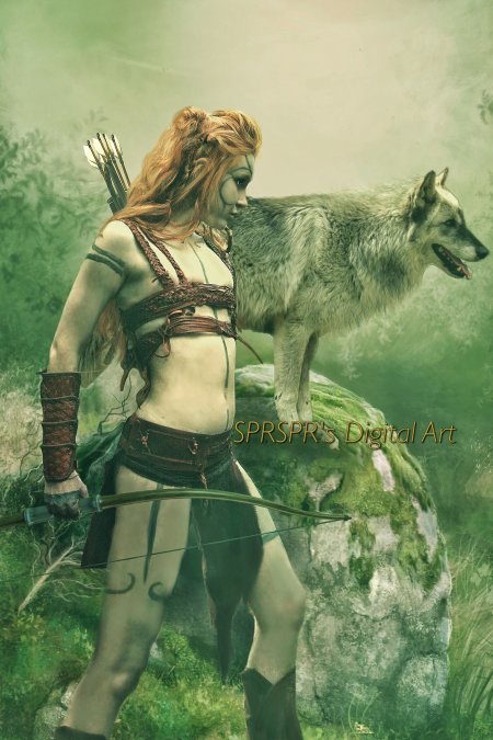 Боудикка кельты