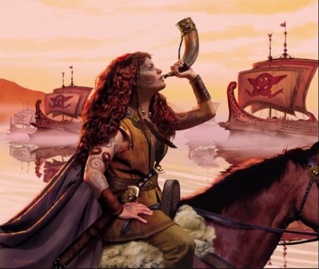 Боудикка Королева кельтов