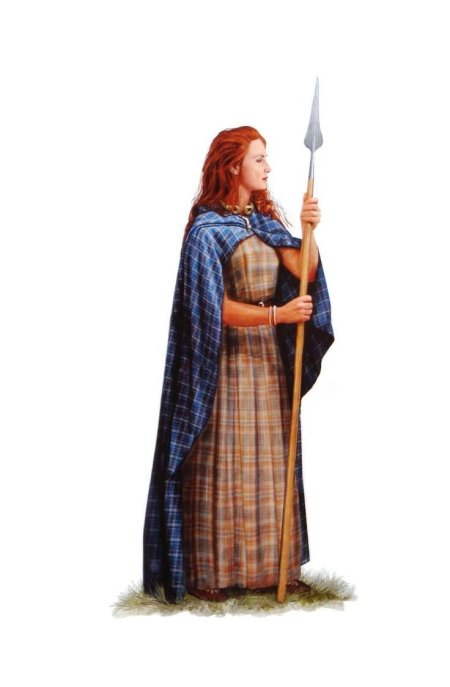 Боудикка кельты