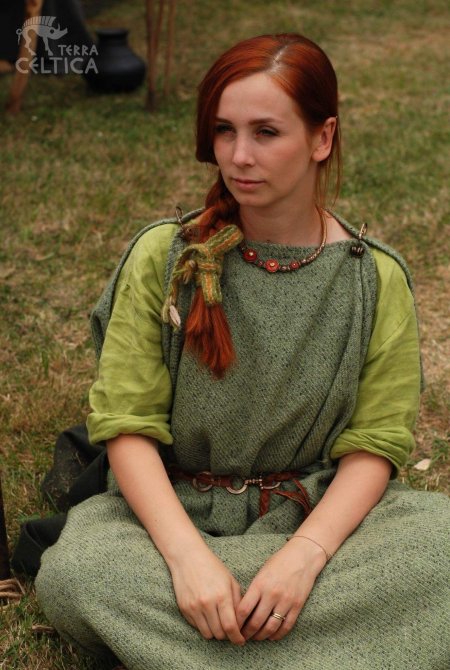 Кельты Ирландия внешность